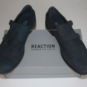 Kenneth Cole Reaction Men's Design 20644 Monk-Stra